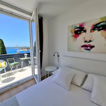 Apartment Delux David
