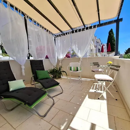 Apartmán Delux David